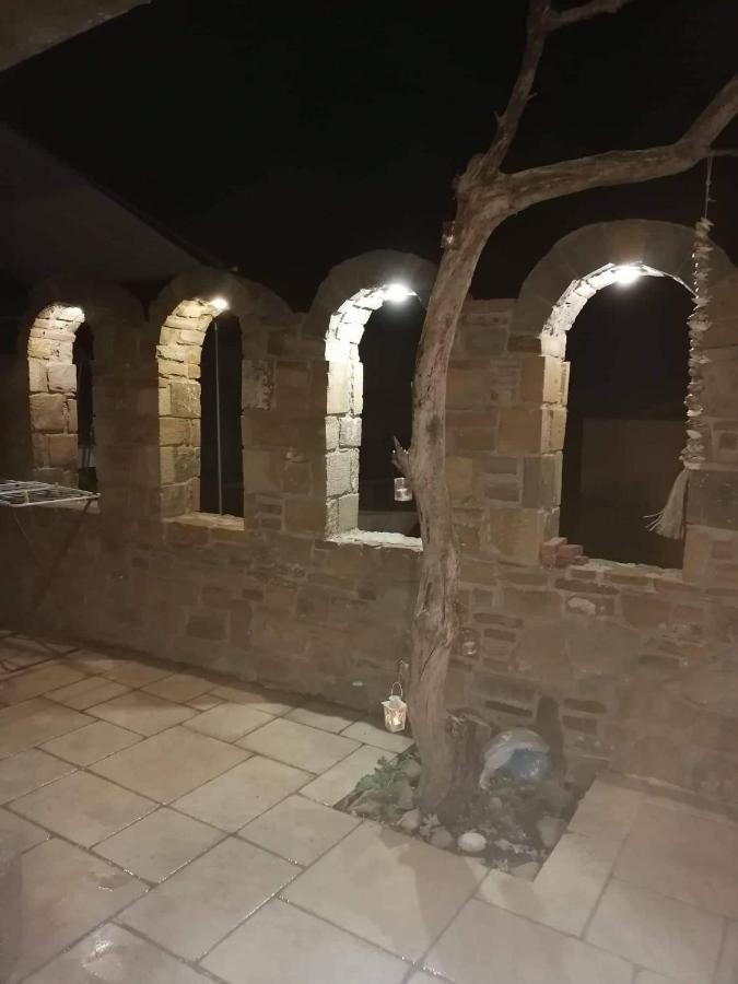 Traditional House In Androni Myrina Exterior foto